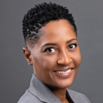 Photo of Krystal Harris