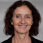 Photo of Joan Sleigh