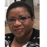 Photo of Gladys Bogoshi