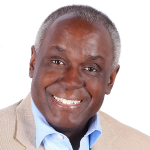 Photo of Dr. David Parker