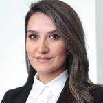 Photo of Dr. Rana Tarzemany