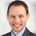 Photo of Dr. David Chvartszaid