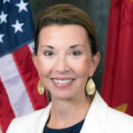 Photo of Mrs. Catherine E. Thomas