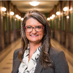 Photo of Sarah Swanson