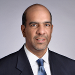 Photo of Dean Choudhri, CISSP, CISM, CRISC