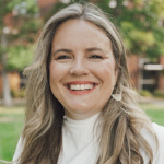 Photo of Dr. Megan Smith