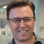 Photo of Mr. James Neuber, RDT