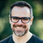 Photo of Mr. Blair Desjardins