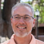 Photo of Dr. Matthew Burns