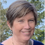 Photo of Jill Hacker, Ph.D.
