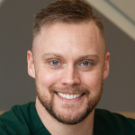 Photo of Dr. Jordan Sanders
