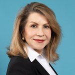 Photo of Carmen Reinhart