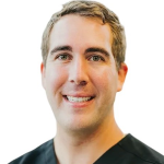 Photo of Dr. Justin Kierce