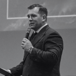 Photo of Rev Julien Ryder