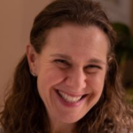 Photo of Rabbi Adina Lewittes