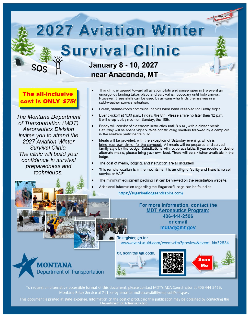 Event Banner
