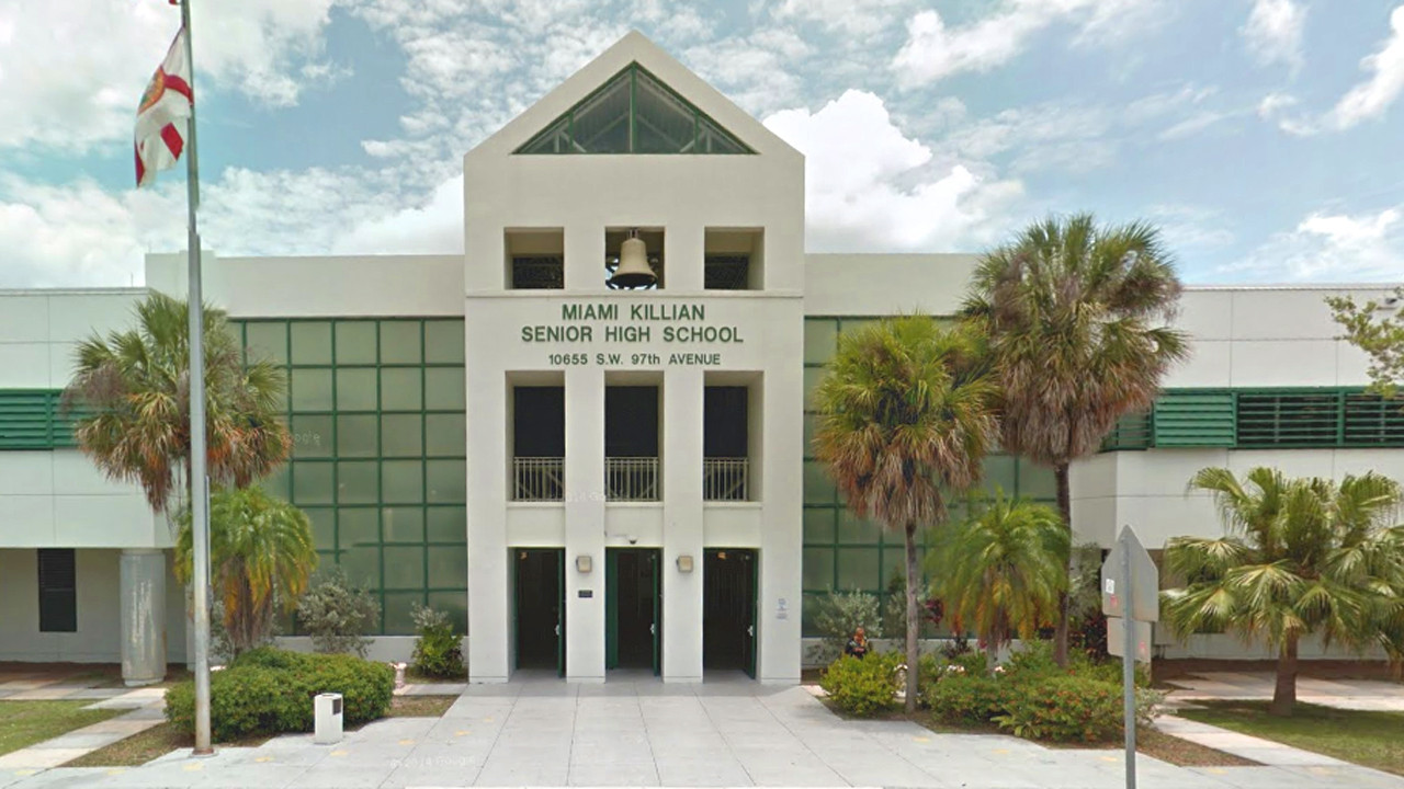 Miami Killian Senior High