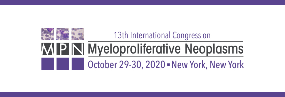 13th International Congress On Myeloproliferative Neoplasms