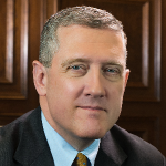 Photo of James Bullard
