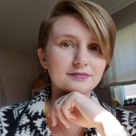 Photo of Heidi Argyle 