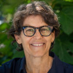 Photo of Rabbi Rachel Timoner