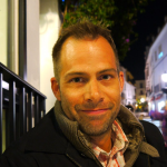 Photo of Eric Ström