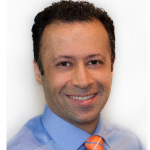 Photo of Dr. Reza Nouri
