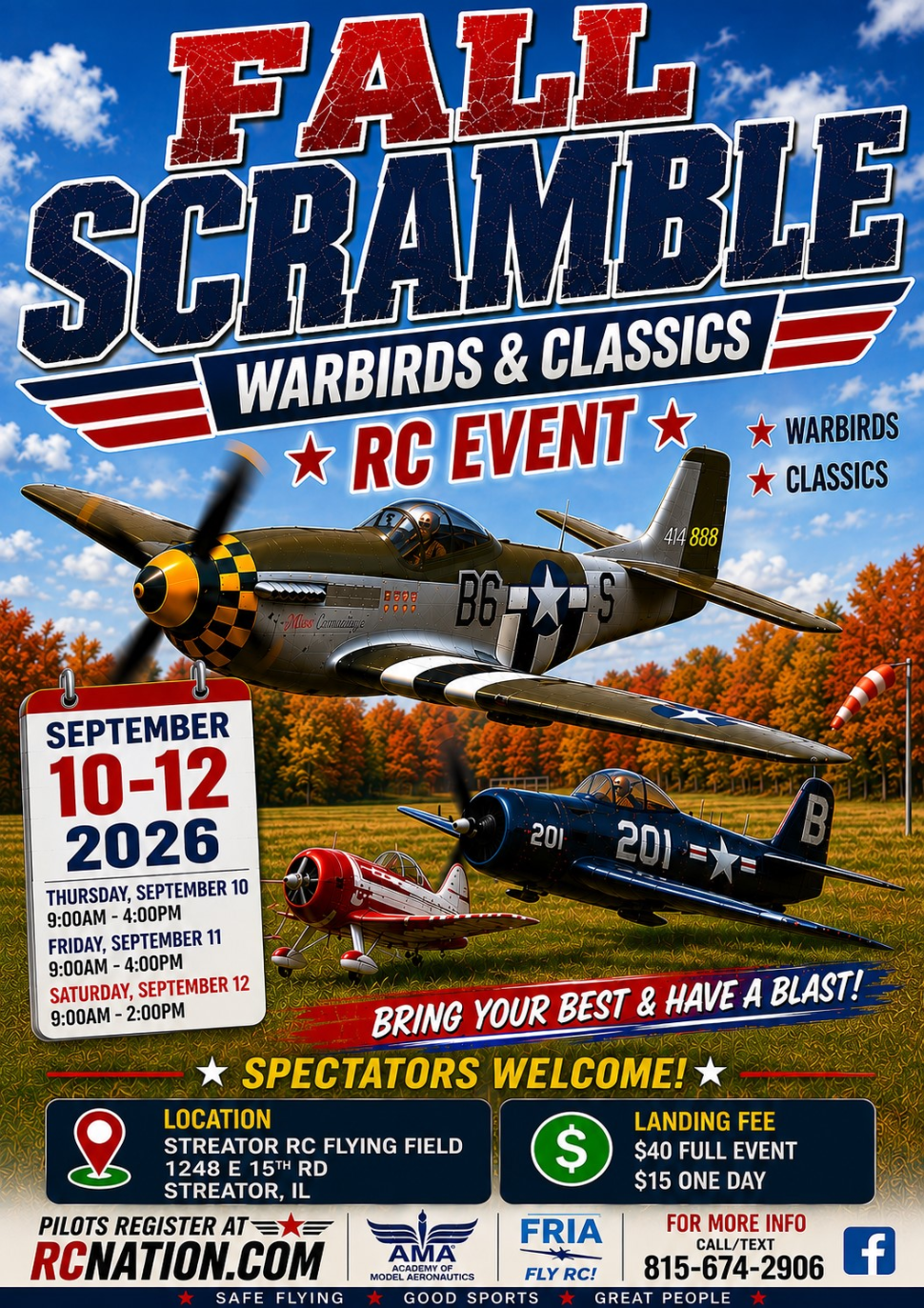 Event Banner
