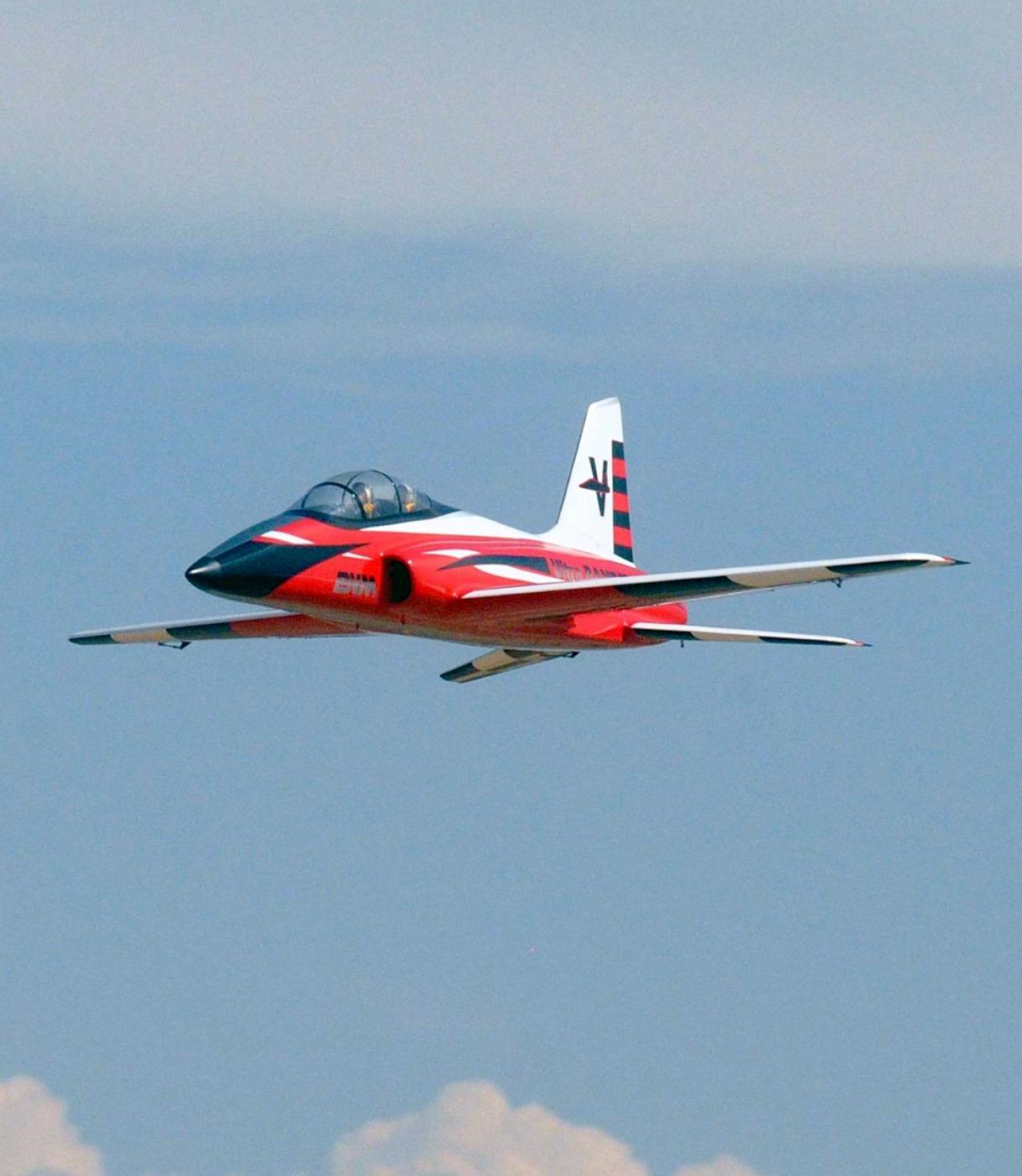 Winamac Jets Over the Heartland