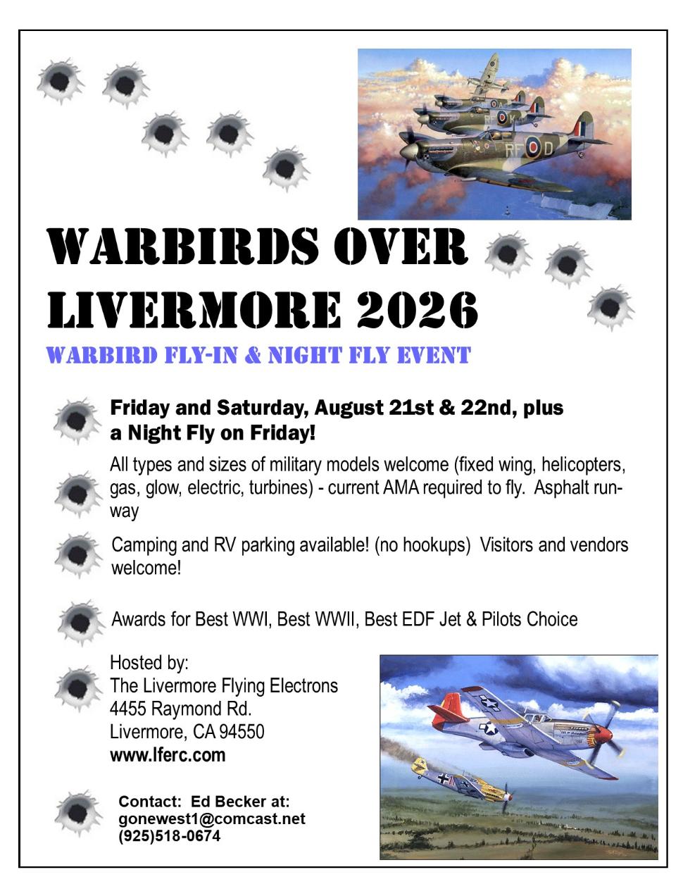 Event Banner