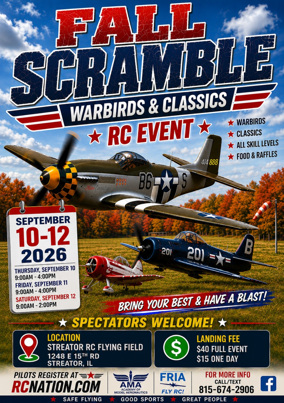 Event Banner