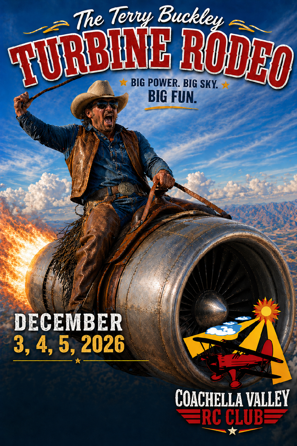 Event Banner