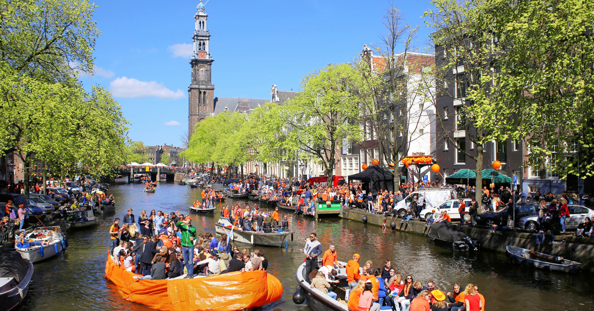 Festivals In Amsterdam Netherlands 2018 2019 Everfest