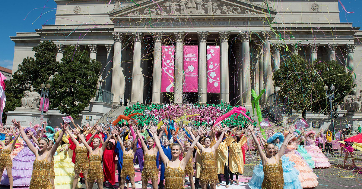 Festivals In Washington DC 2018 2019 DC Festivals Everfest