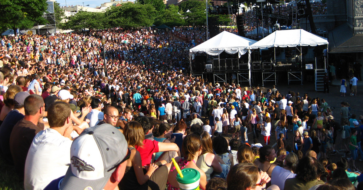 Festivals in Maryland 2018-2019 | Maryland Festivals | Everfest