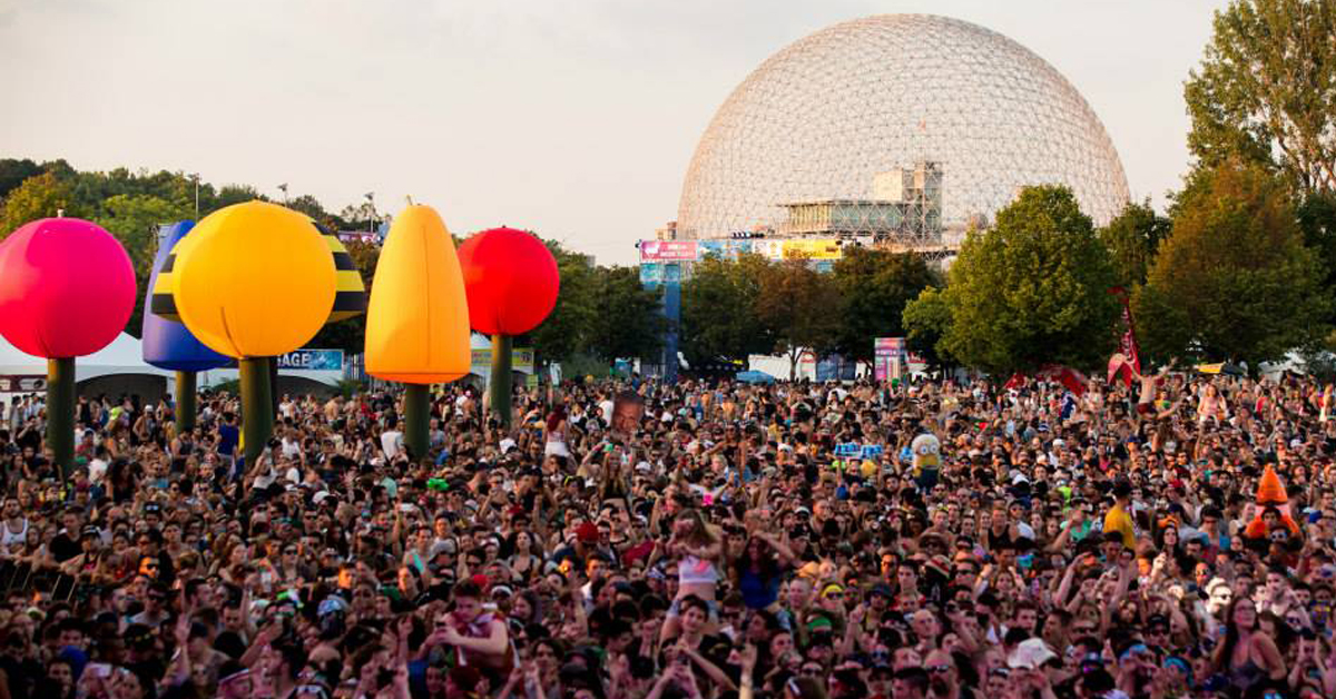 Festivals in Quebec 20182019 Quebec Festivals Everfest