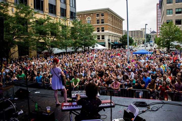 80/35 Music Festival 2017 in Des Moines, IA Everfest