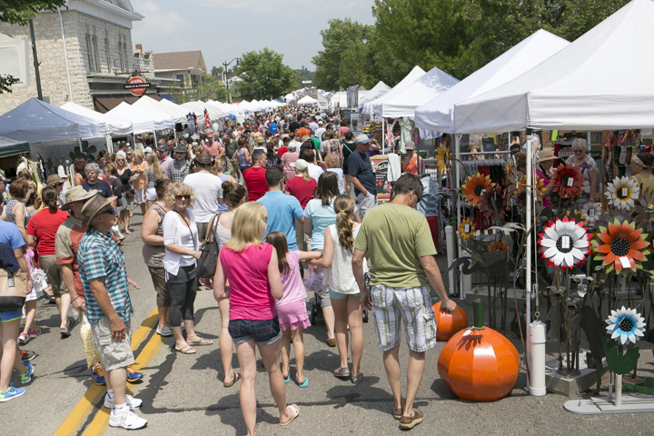 Cedarburg Strawberry Festival 2016 in Cedarburg, WI | Everfest