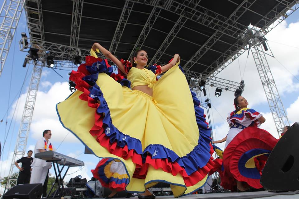 Festival de Venezuela en Tamiami Park | InfoViajes - Informacion sobre