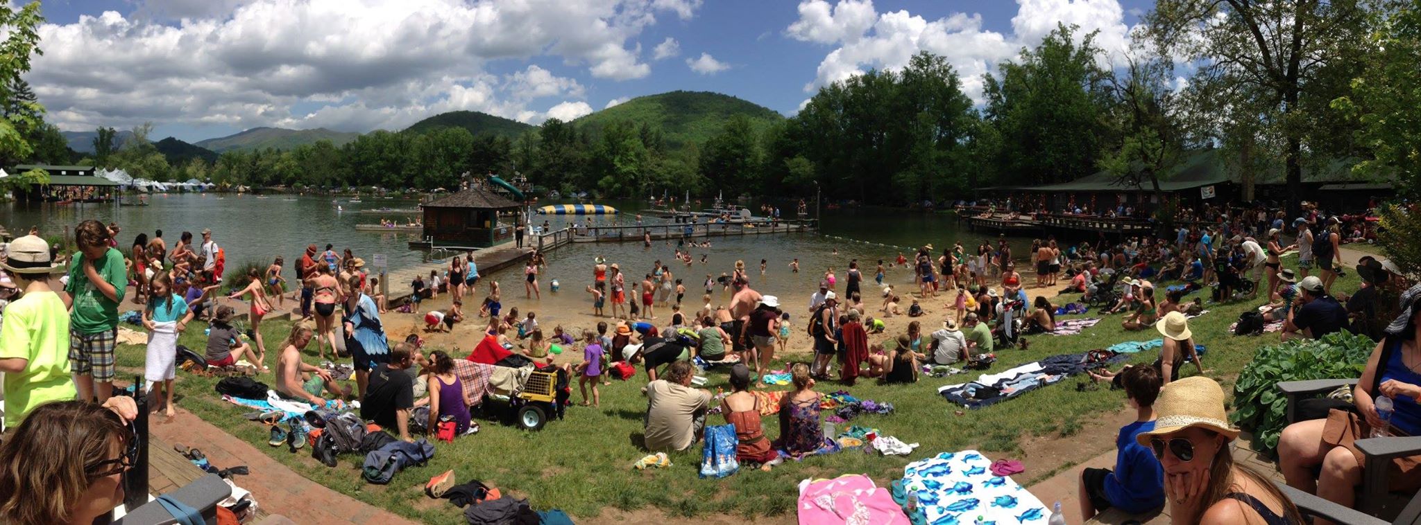 LEAF Community Arts LEAF Festival 2016 in Black Mountain, NC Everfest