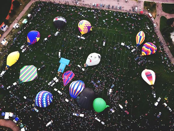 Hot Air Balloon Festival Calendar 2016-2017  Everfest