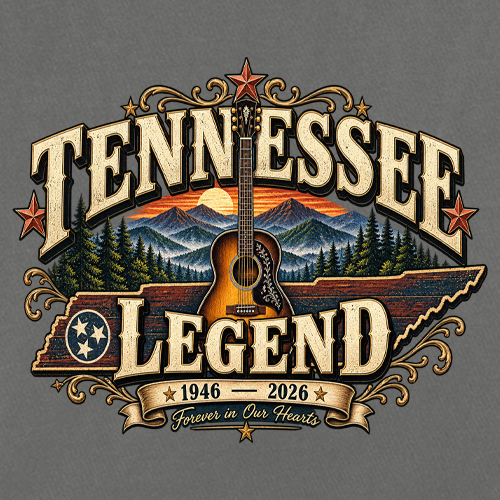 Tennessee Legend Country Music Dolly