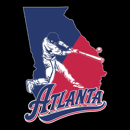 Atlanta Georgia Batter Up
