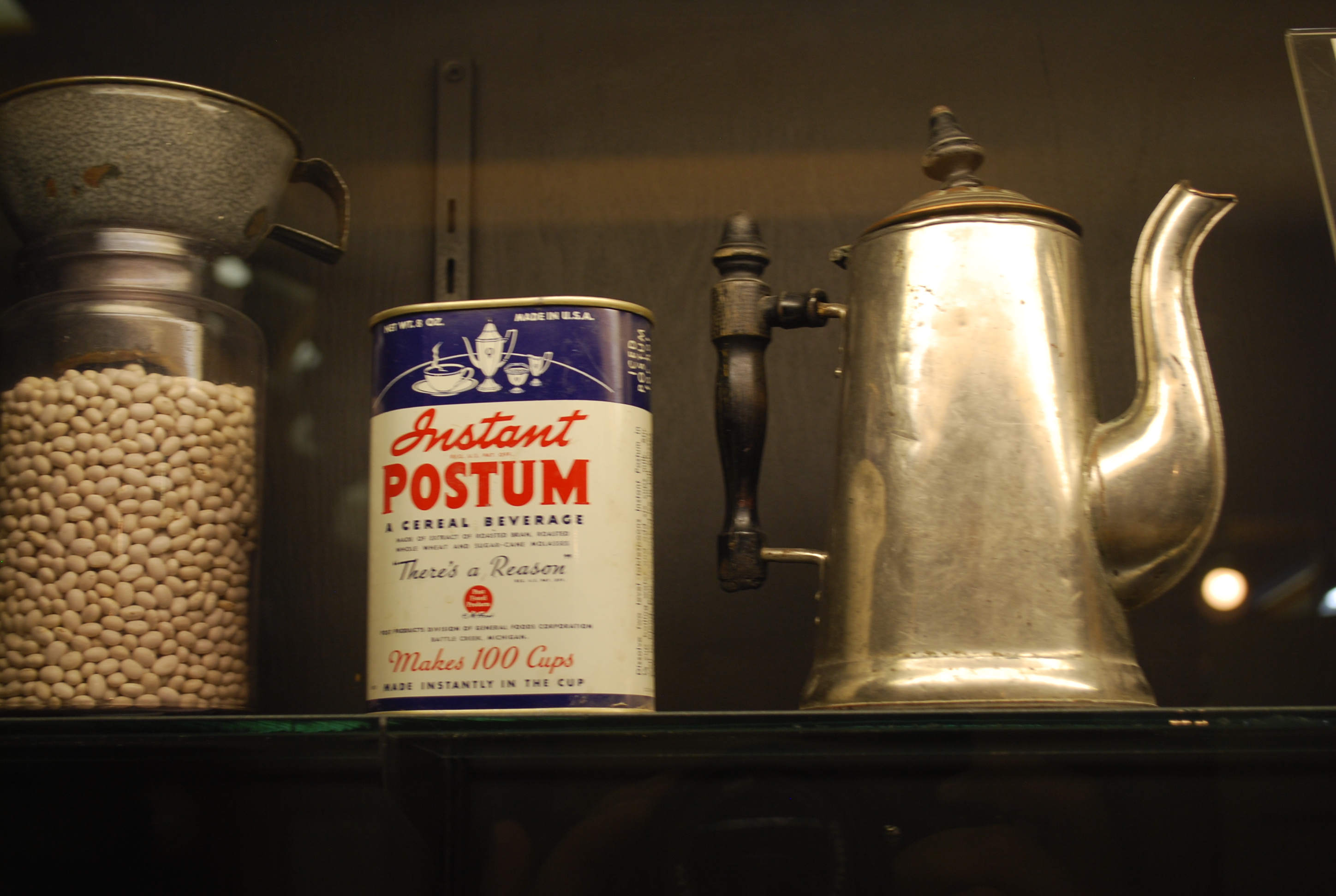 The Unlikely Return of Postum, Mormonism's Favorite Coffee Substitute