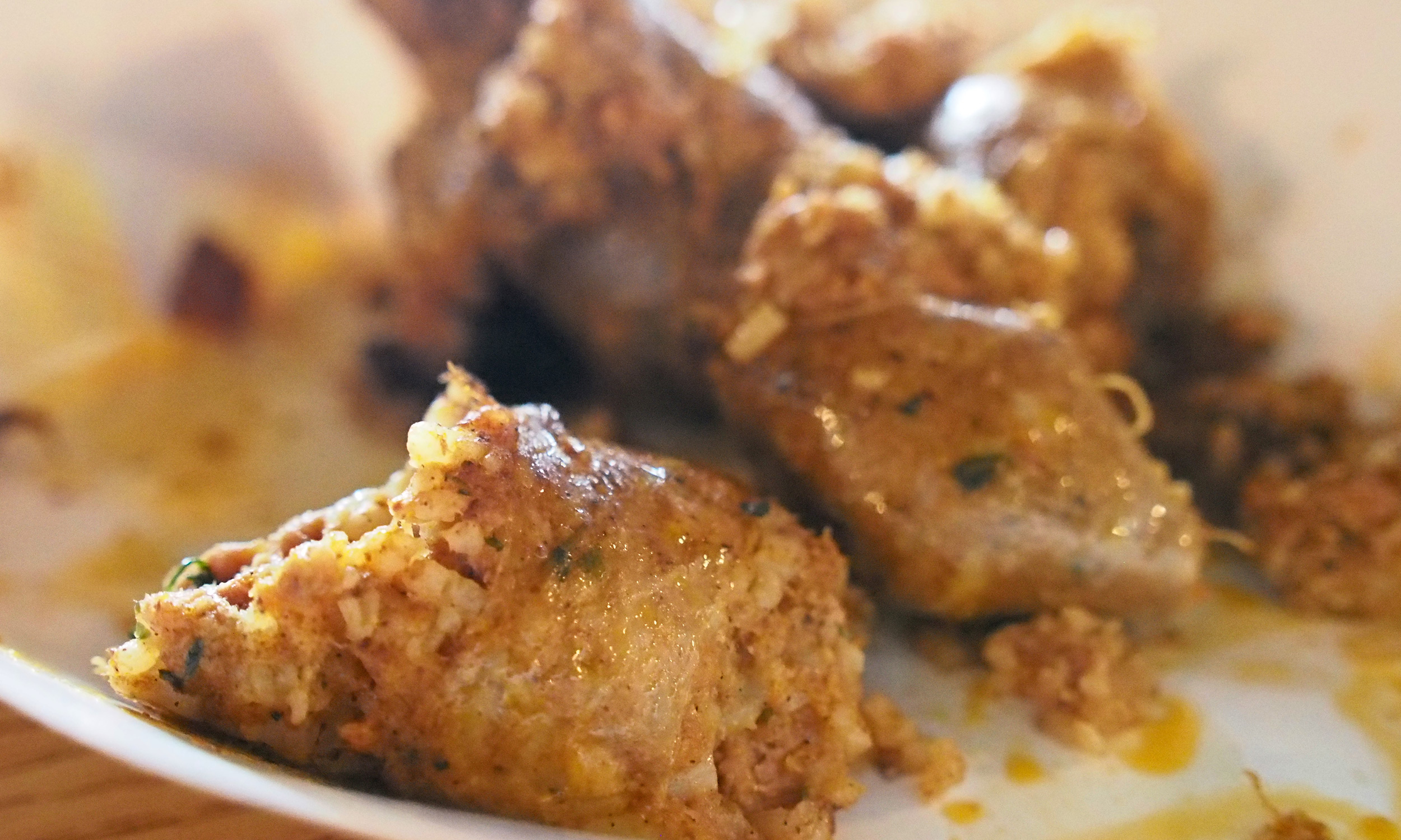 Boudin Is a Sausage for All Seasons and All People Extra Crispy