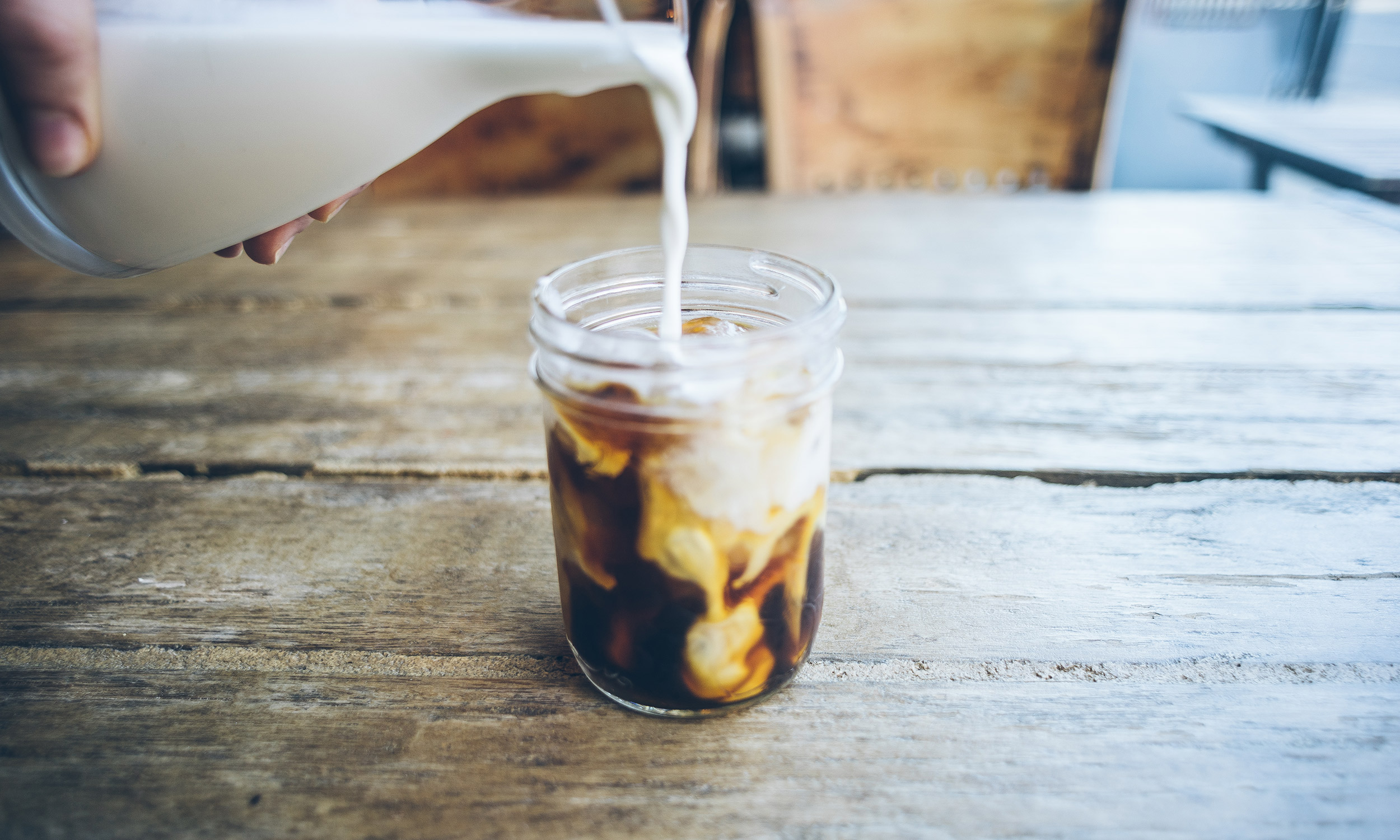 5 Milk Substitutes for Your Coffee When You Run Out of Milk Extra Crispy