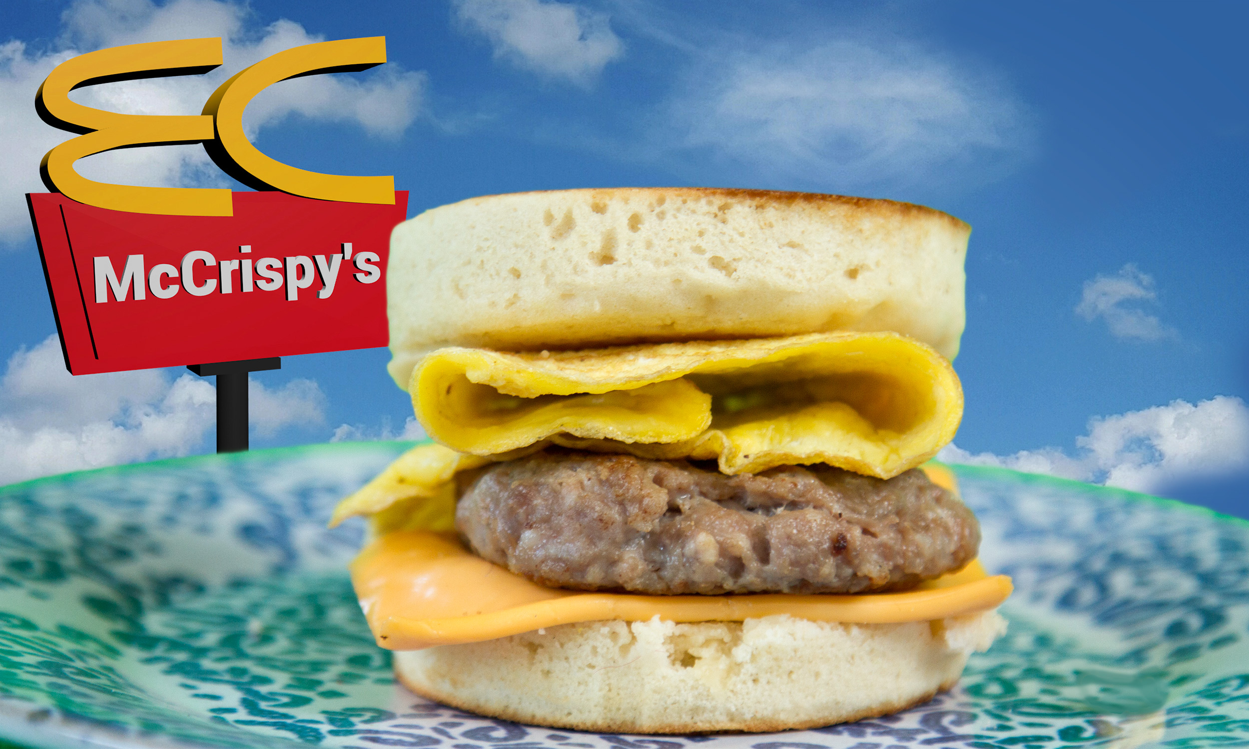 Make a McDonald's McGriddle in the Safety of Your Own Home 