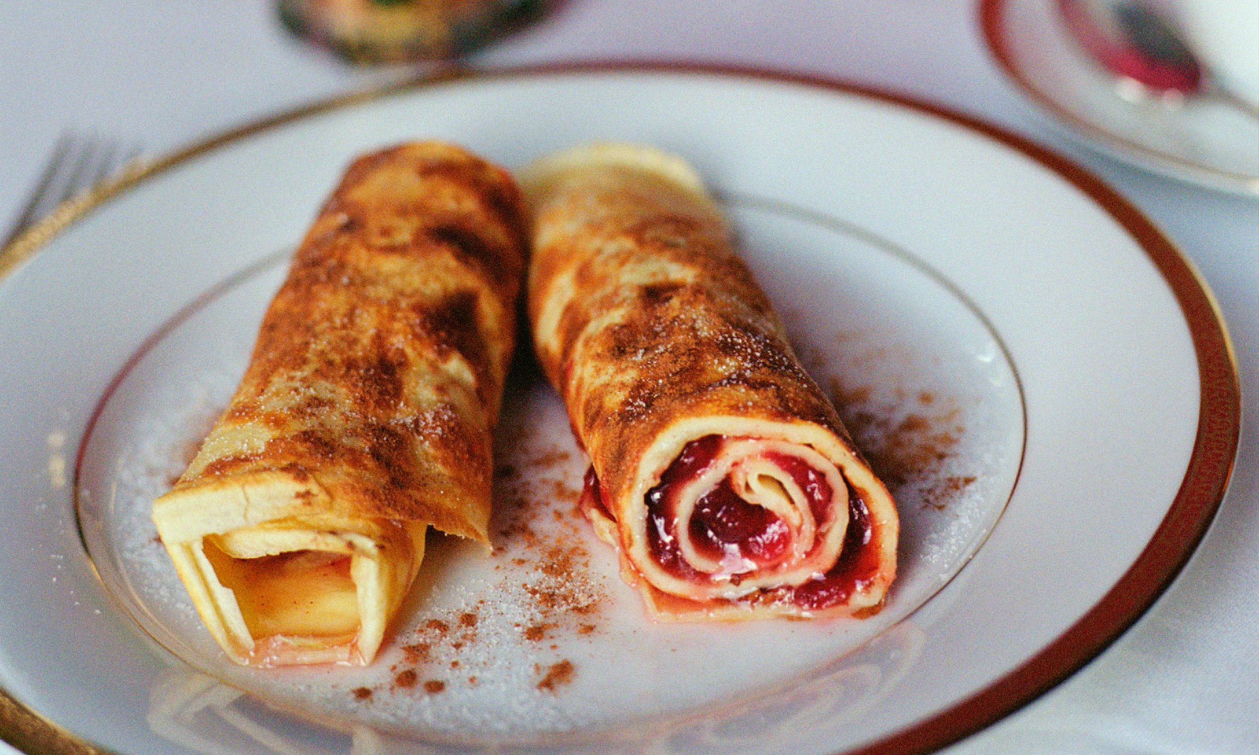 7 Types of Pancakes from Around the World Extra Crispy