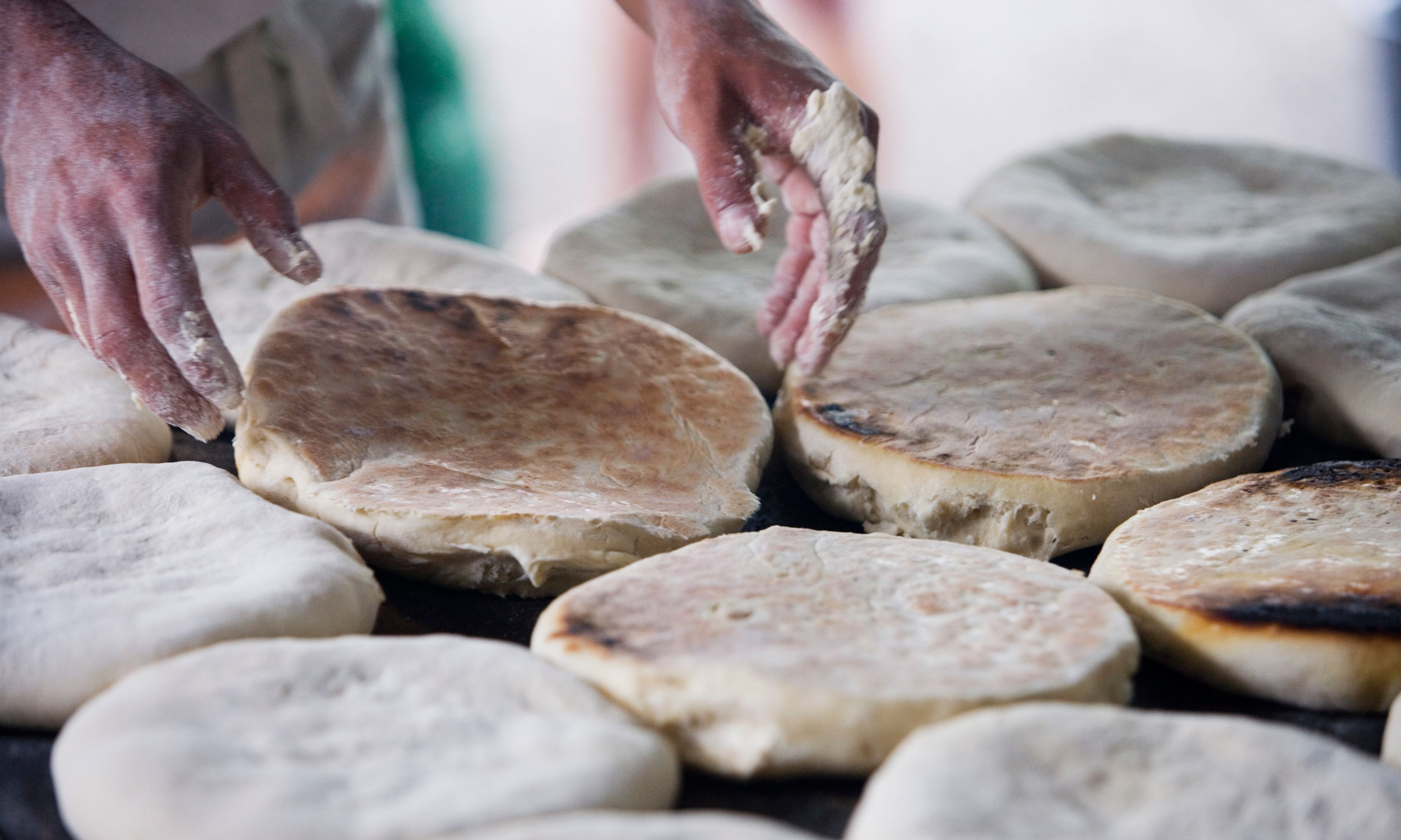 The Portuguese Answer to English Muffins Extra Crispy