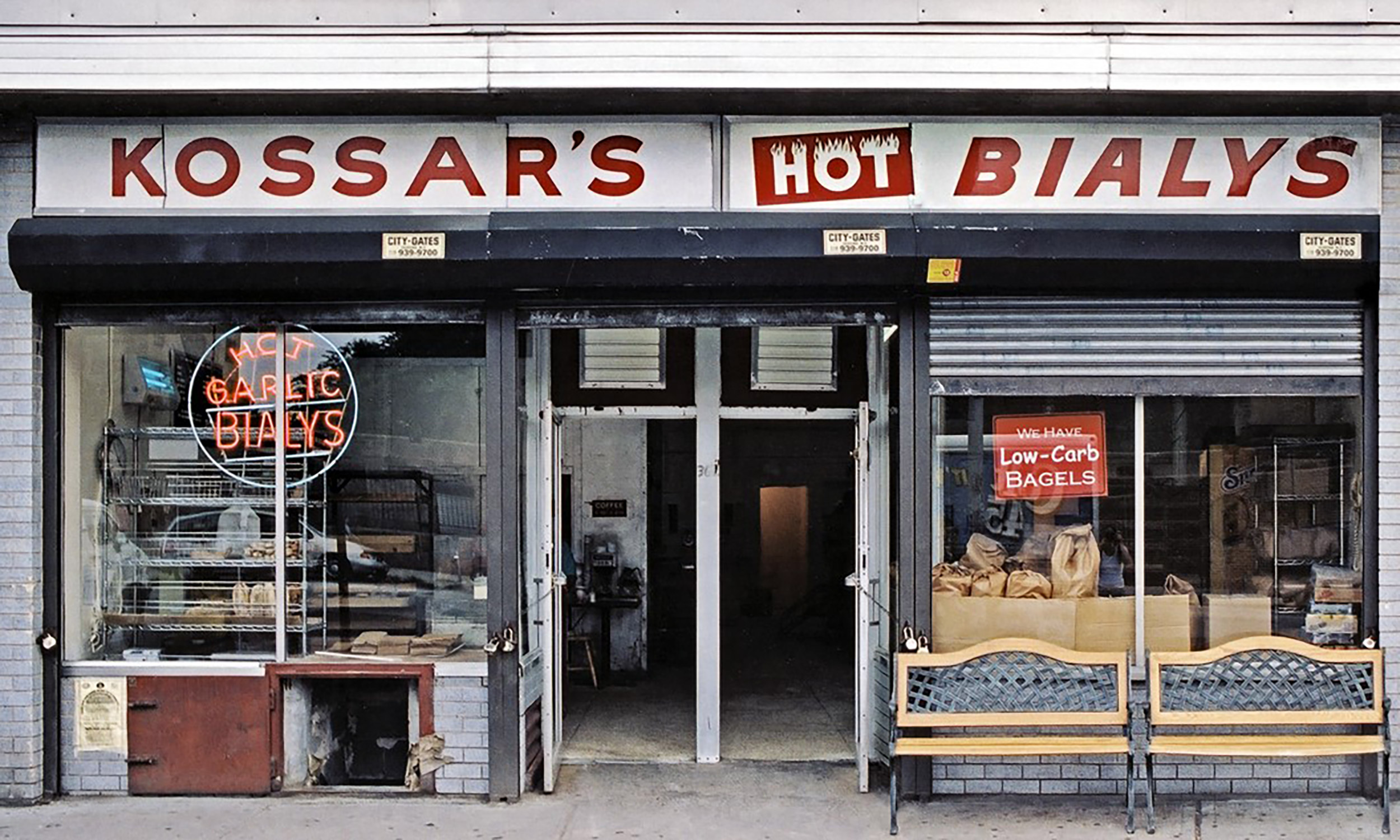 Bialys Are Better Than Bagels Extra Crispy